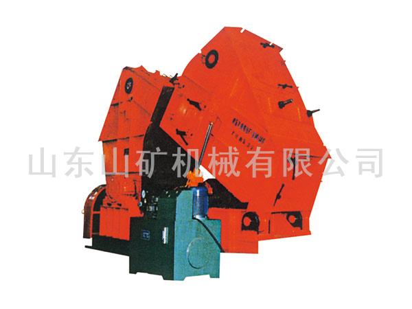 PF Impact crusher
